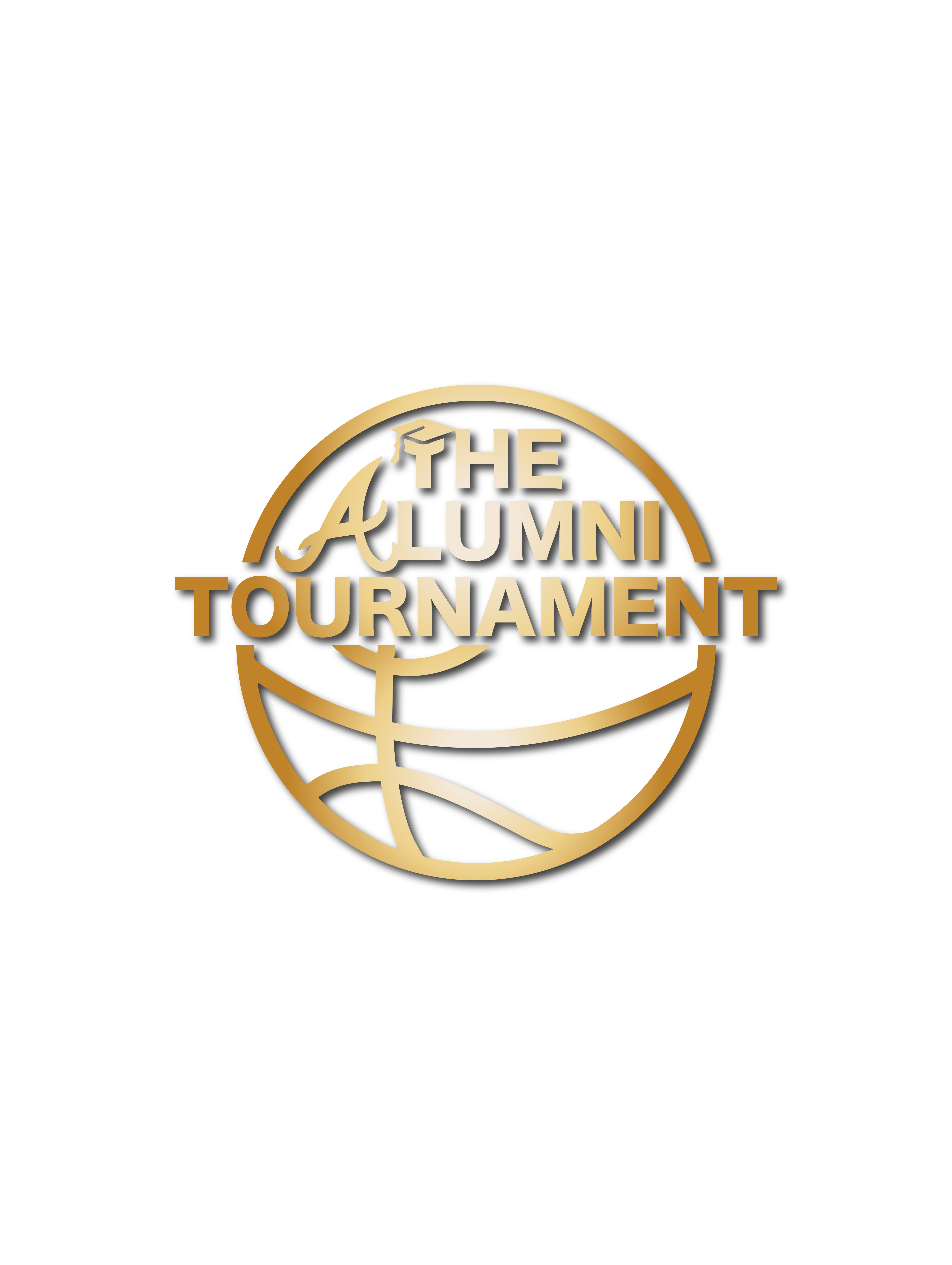 The Alumni Tournament Logo